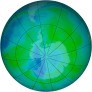 Antarctic Ozone 2000-01-15